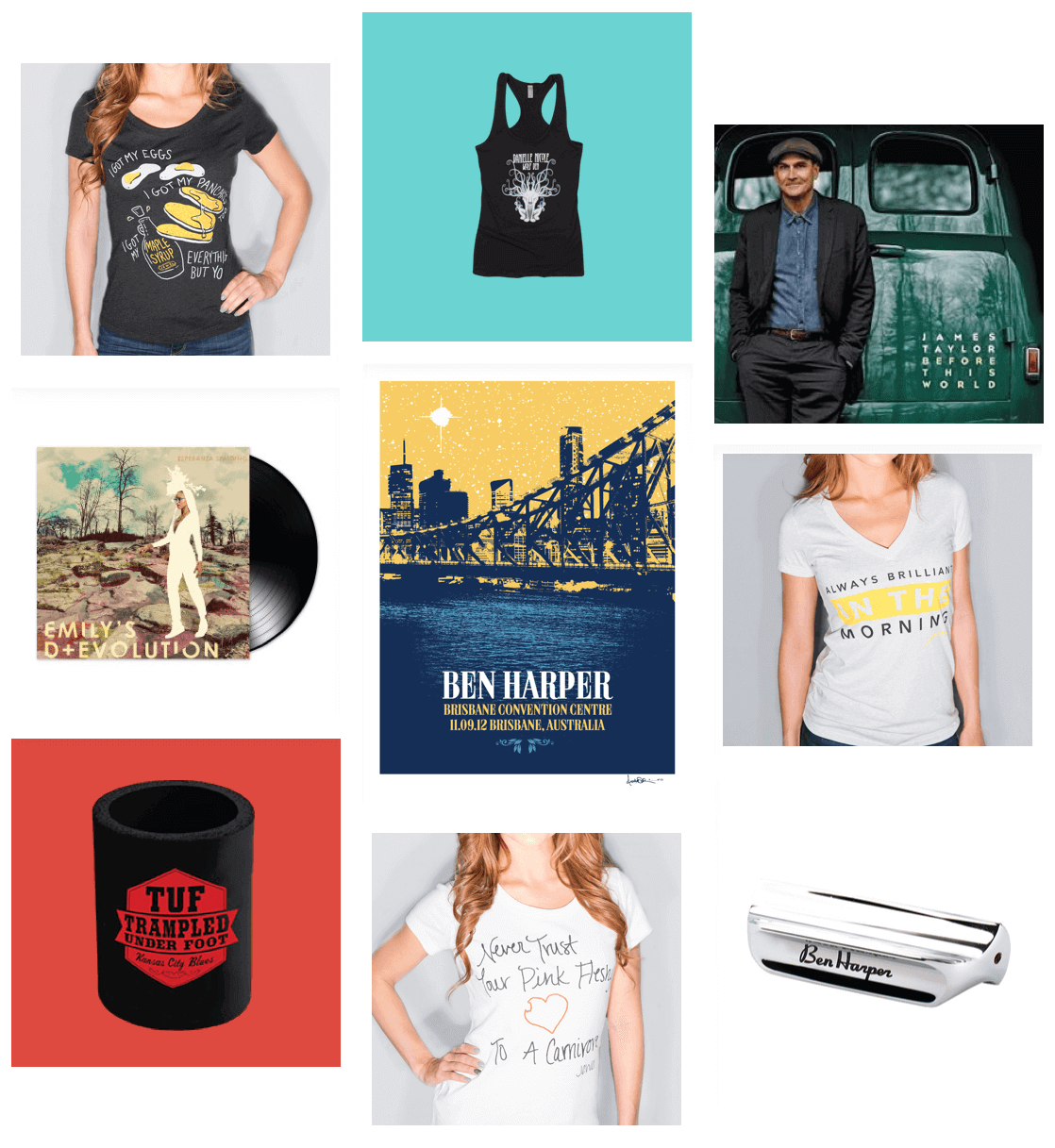 Merchandising